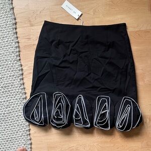 MR. LARKIN Babette Skirt